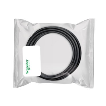 Cable For Modbus Serial Link - 1 X RJ45 And Free Wires At Other End - Cable 3 M
